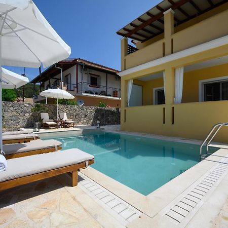 Casa Dell Amore Petriti  Екстер'єр фото