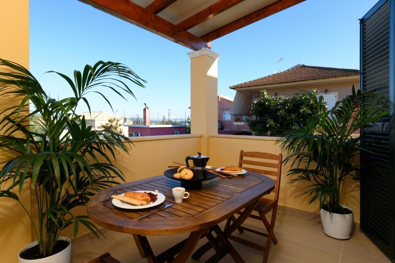 Casa Dell Amore Petriti  Екстер'єр фото