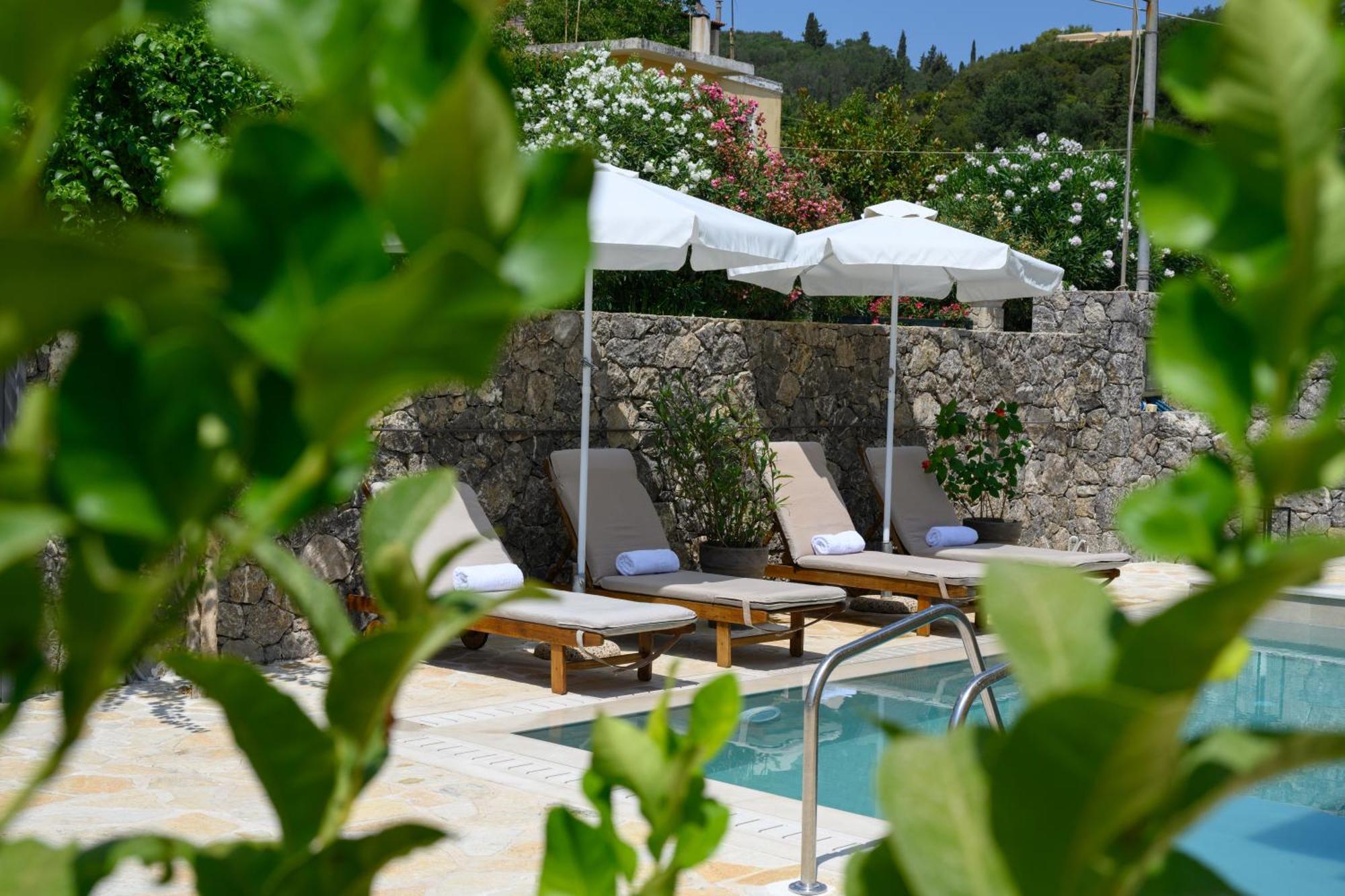 Casa Dell Amore Petriti  Екстер'єр фото