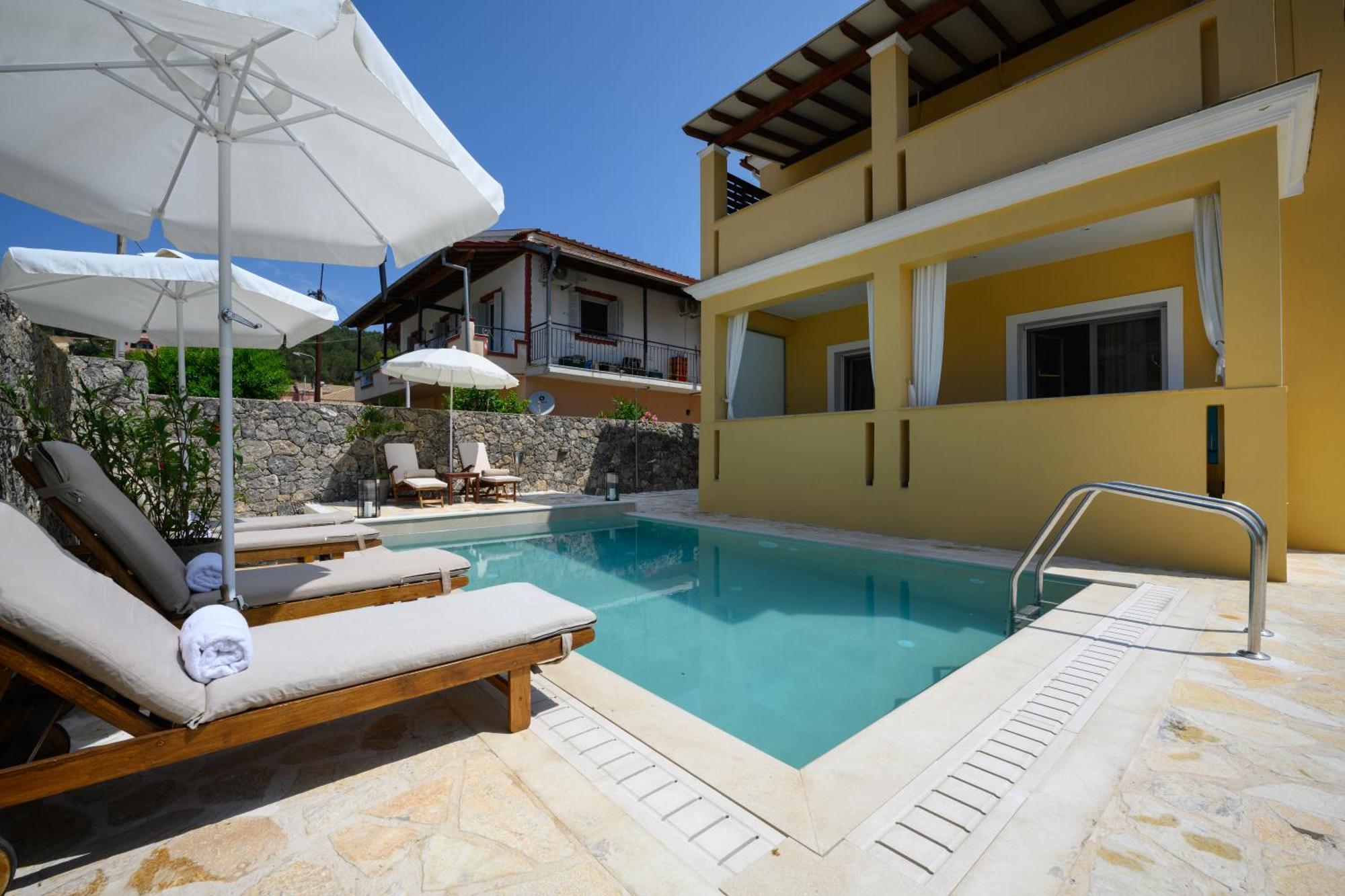 Casa Dell Amore Petriti  Екстер'єр фото