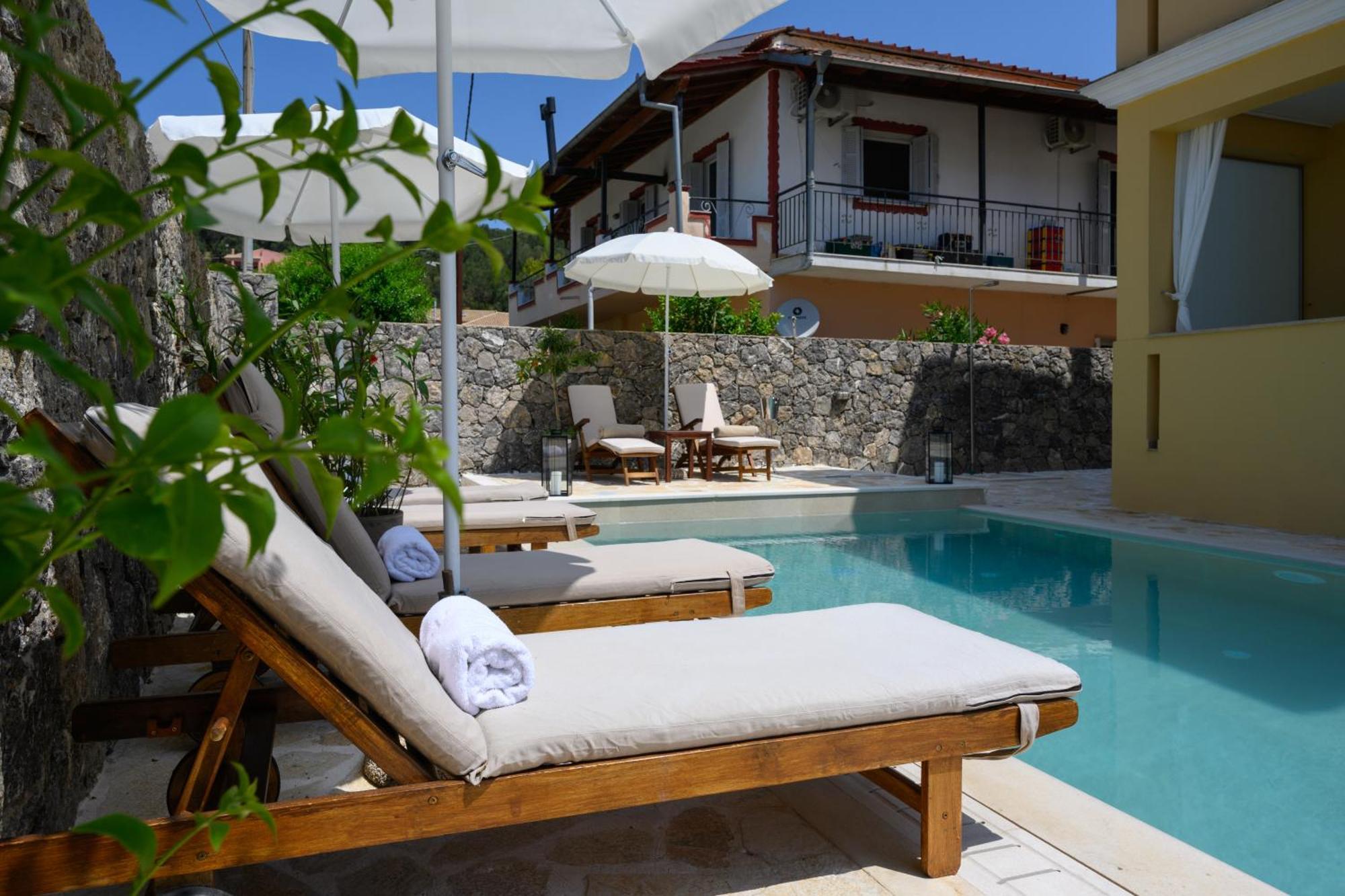 Casa Dell Amore Petriti  Екстер'єр фото