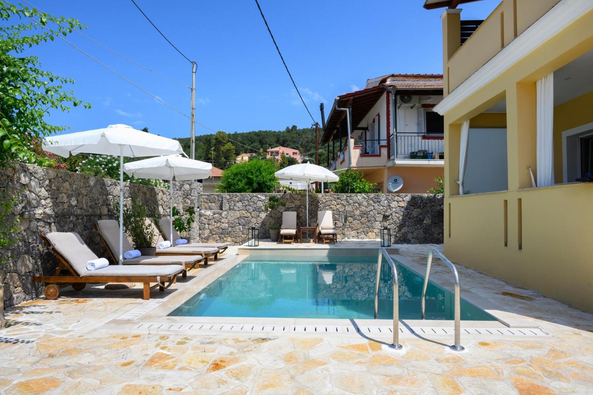 Casa Dell Amore Petriti  Екстер'єр фото